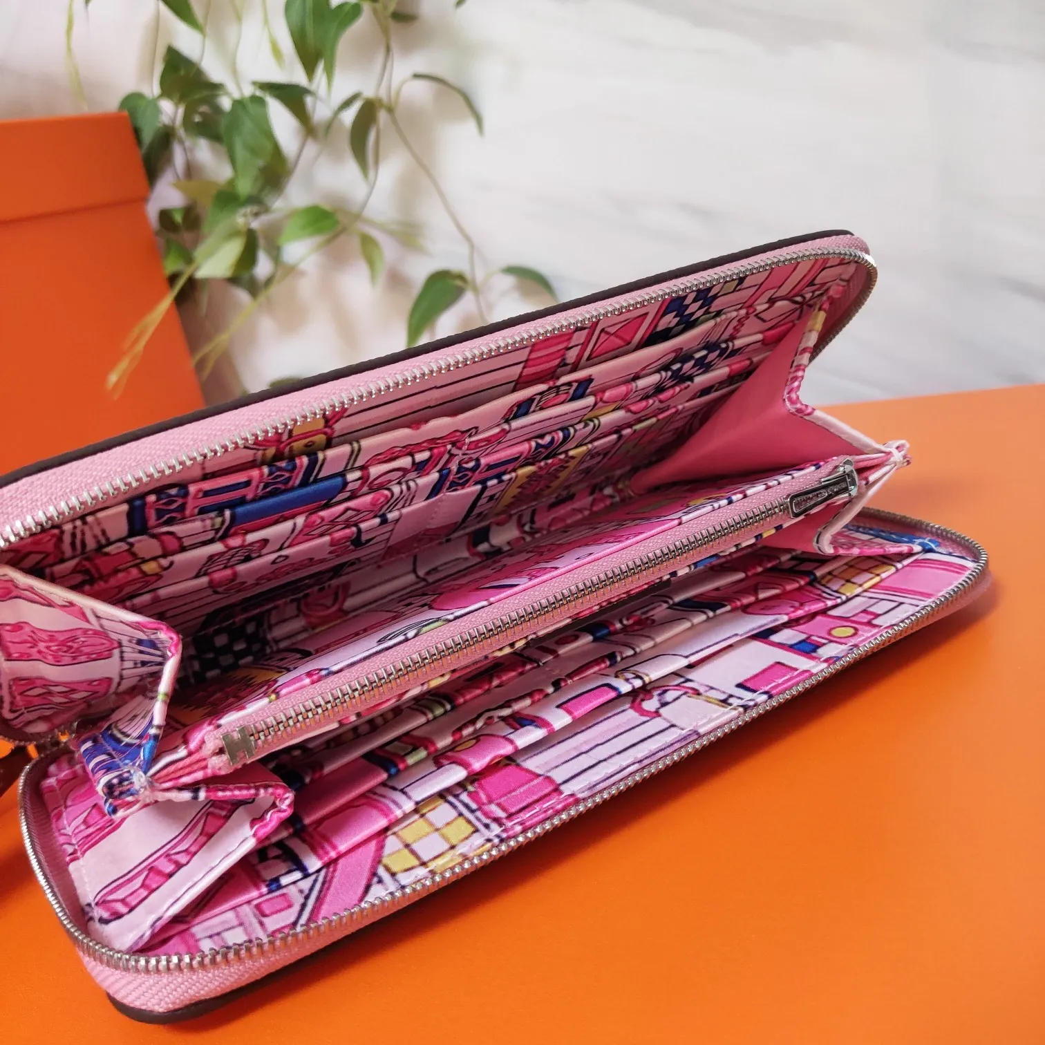 All Categories Hermès Wallet (Hermès) Original Hermès 2020