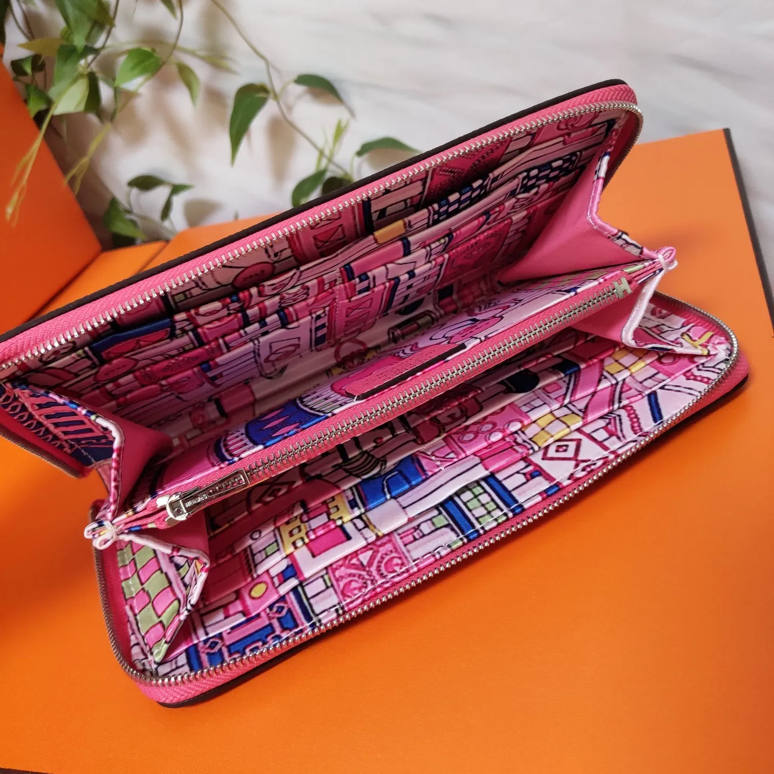 All Categories Hermès Wallet (Hermès) Original Hermès 2020