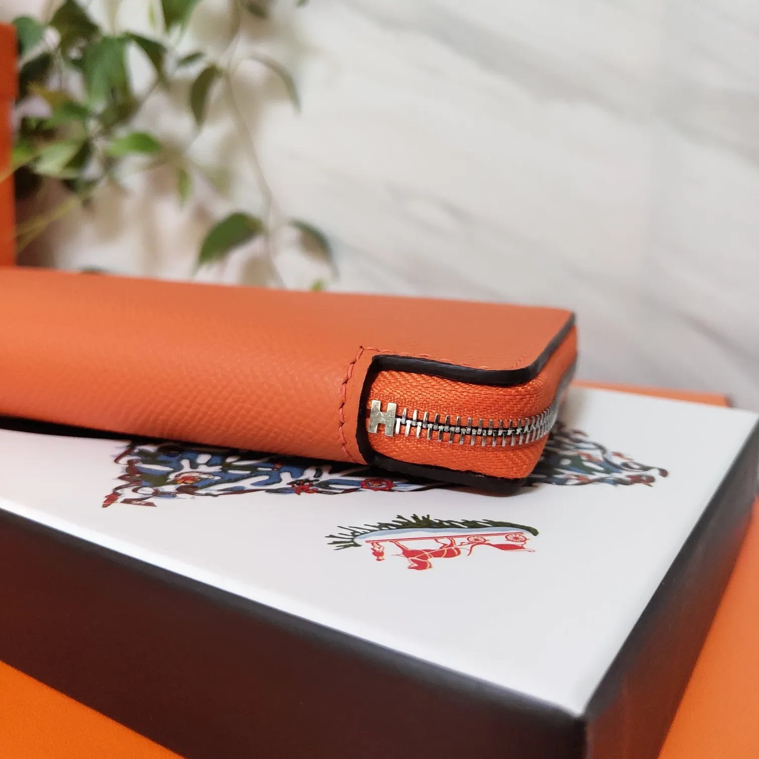 All Categories Hermès Wallet (Hermès) Original Hermès 2020