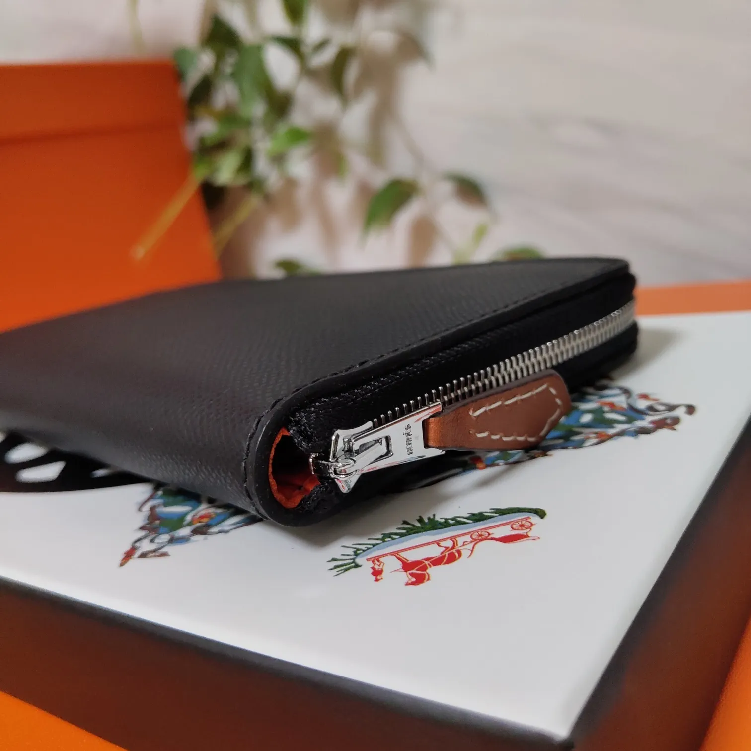 All Categories Hermès Wallet (Hermès) Original Hermès 2020