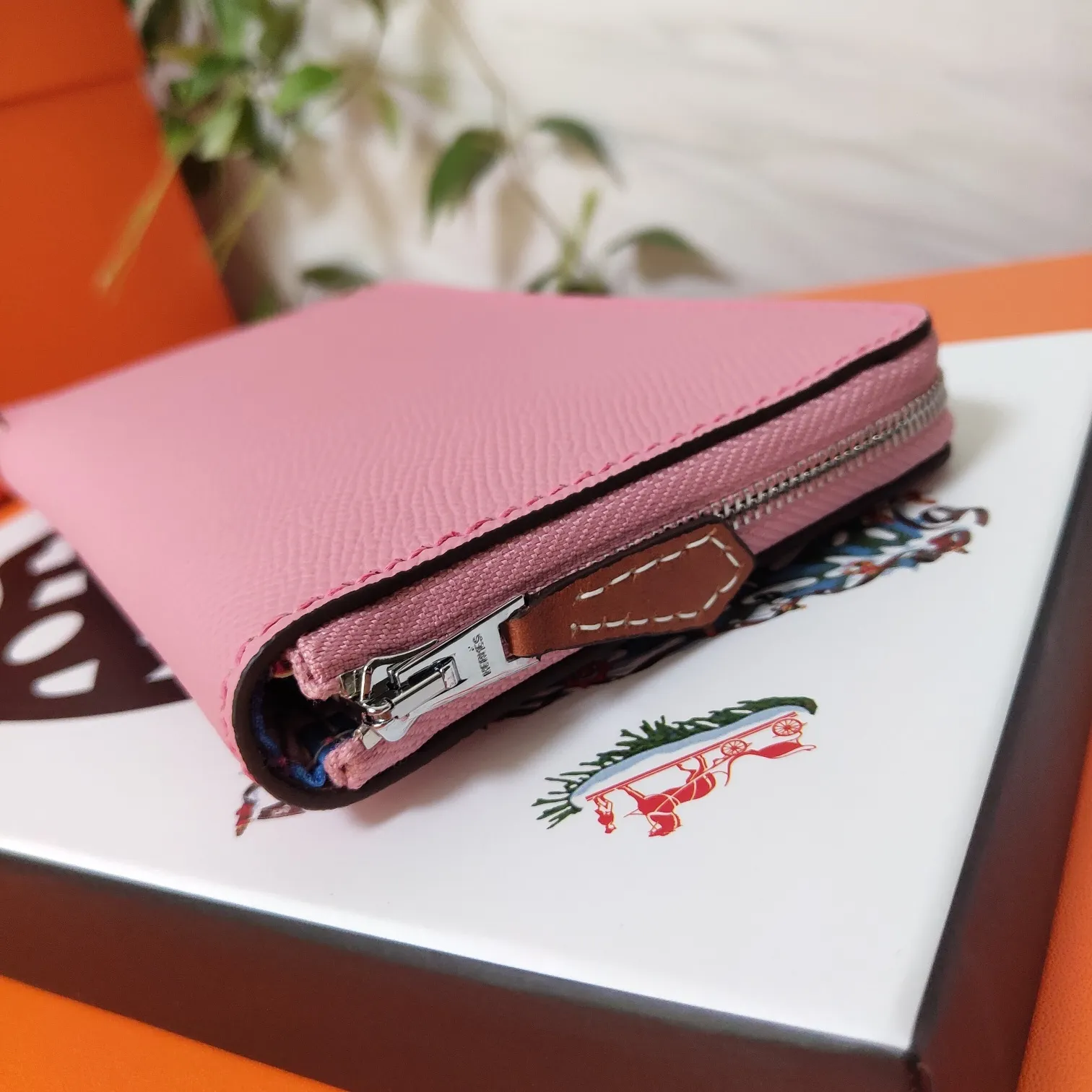 All Categories Hermès Wallet (Hermès) Original Hermès 2020