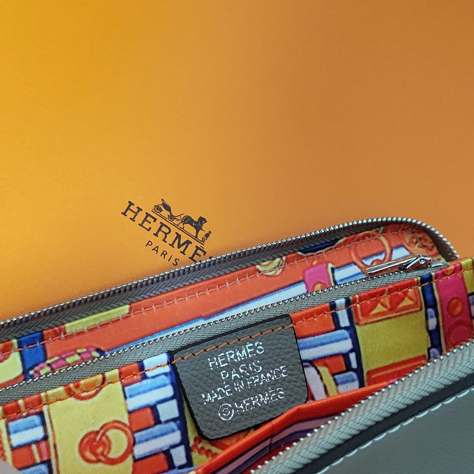 All Categories Hermès Wallet (Hermès) Original Hermès 2020