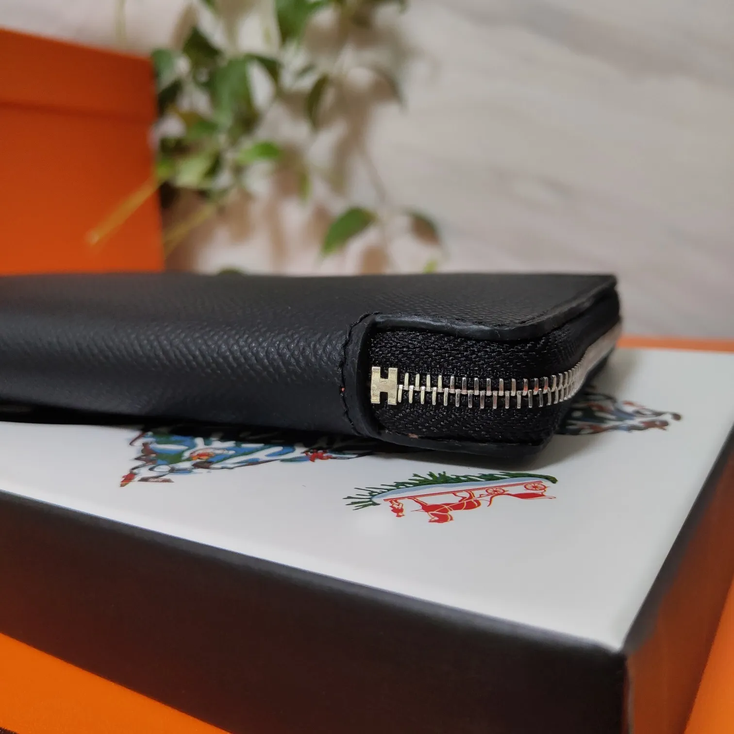 All Categories Hermès Wallet (Hermès) Original Hermès 2020