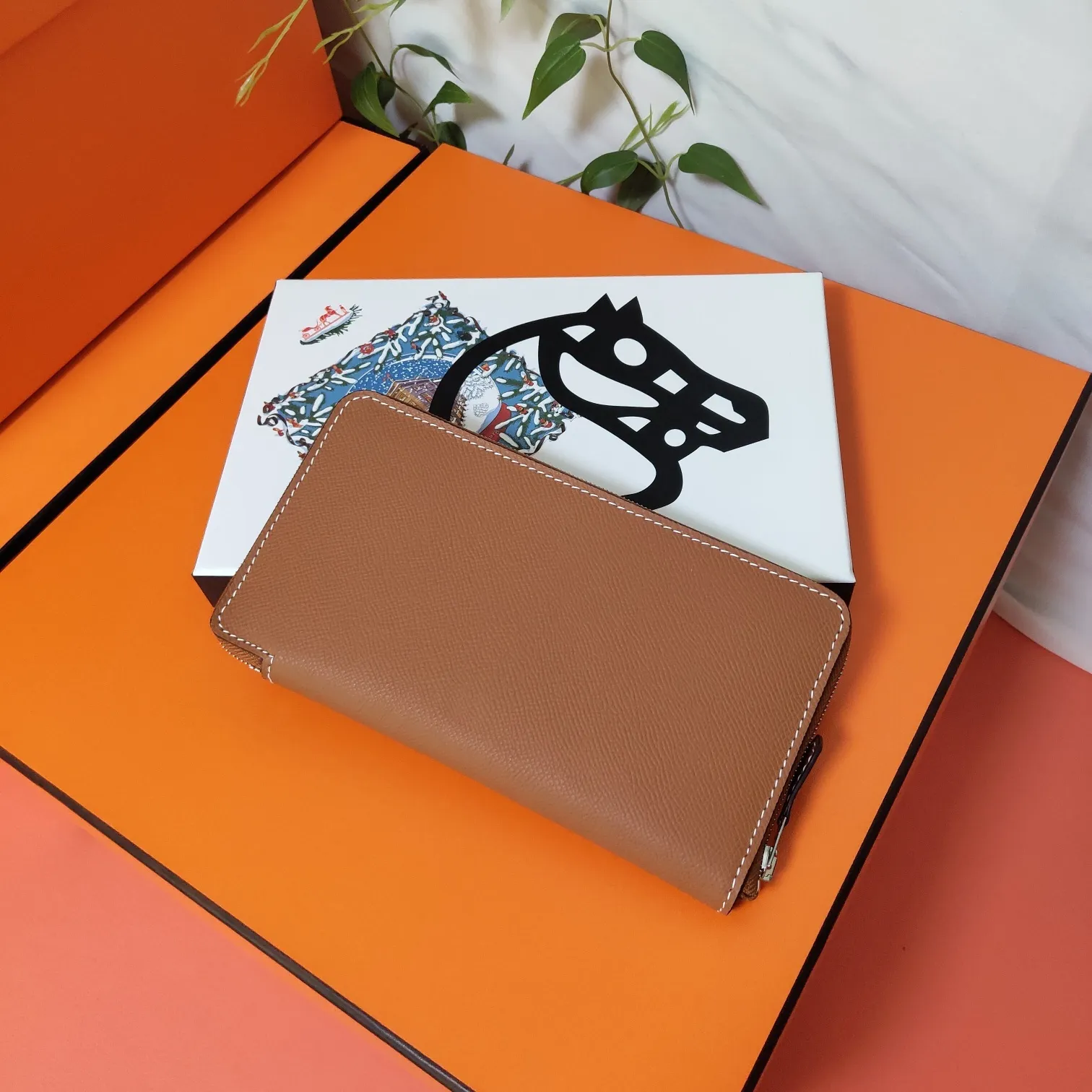 All Categories Hermès Wallet (Hermès) Original Hermès 2020