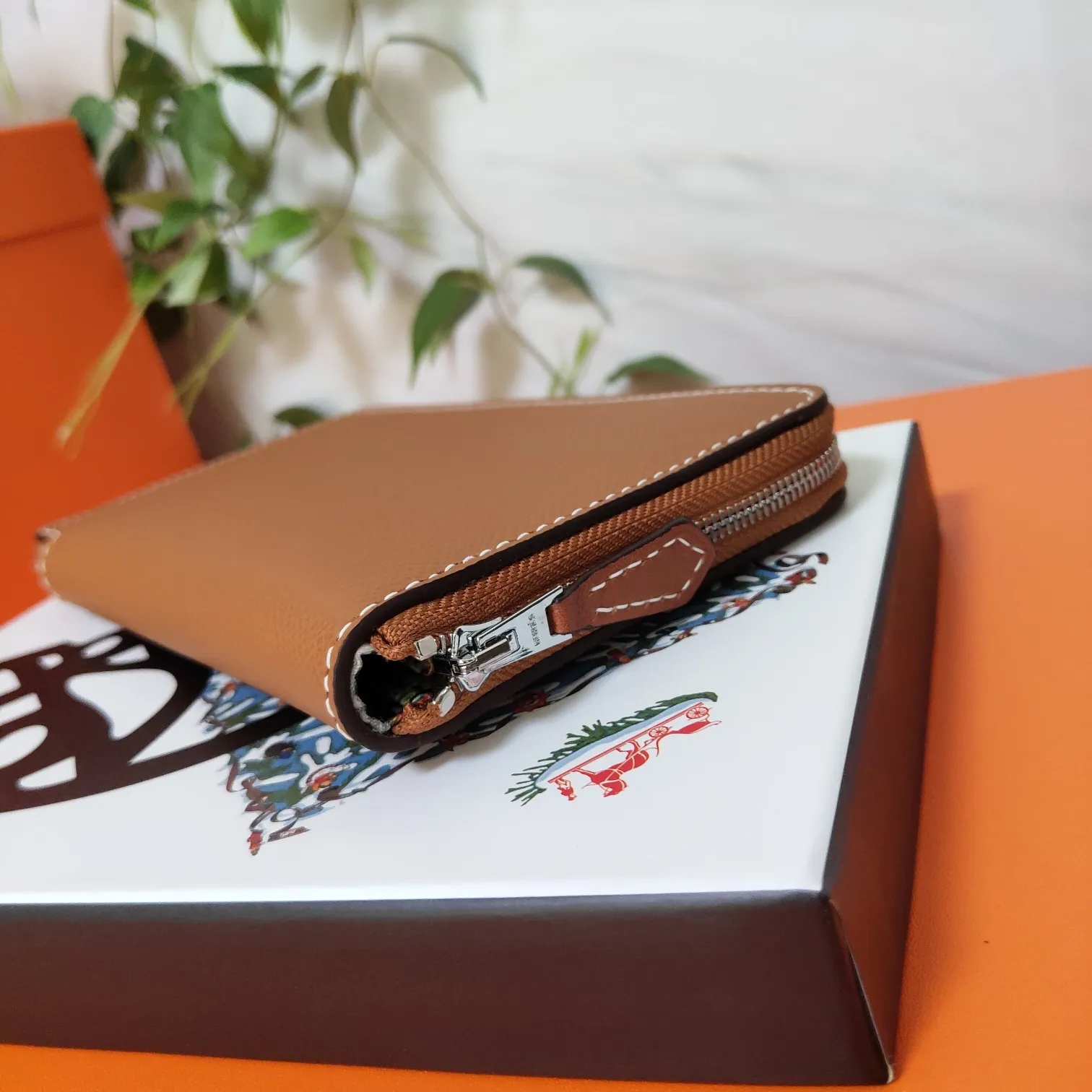 All Categories Hermès Wallet (Hermès) Original Hermès 2020