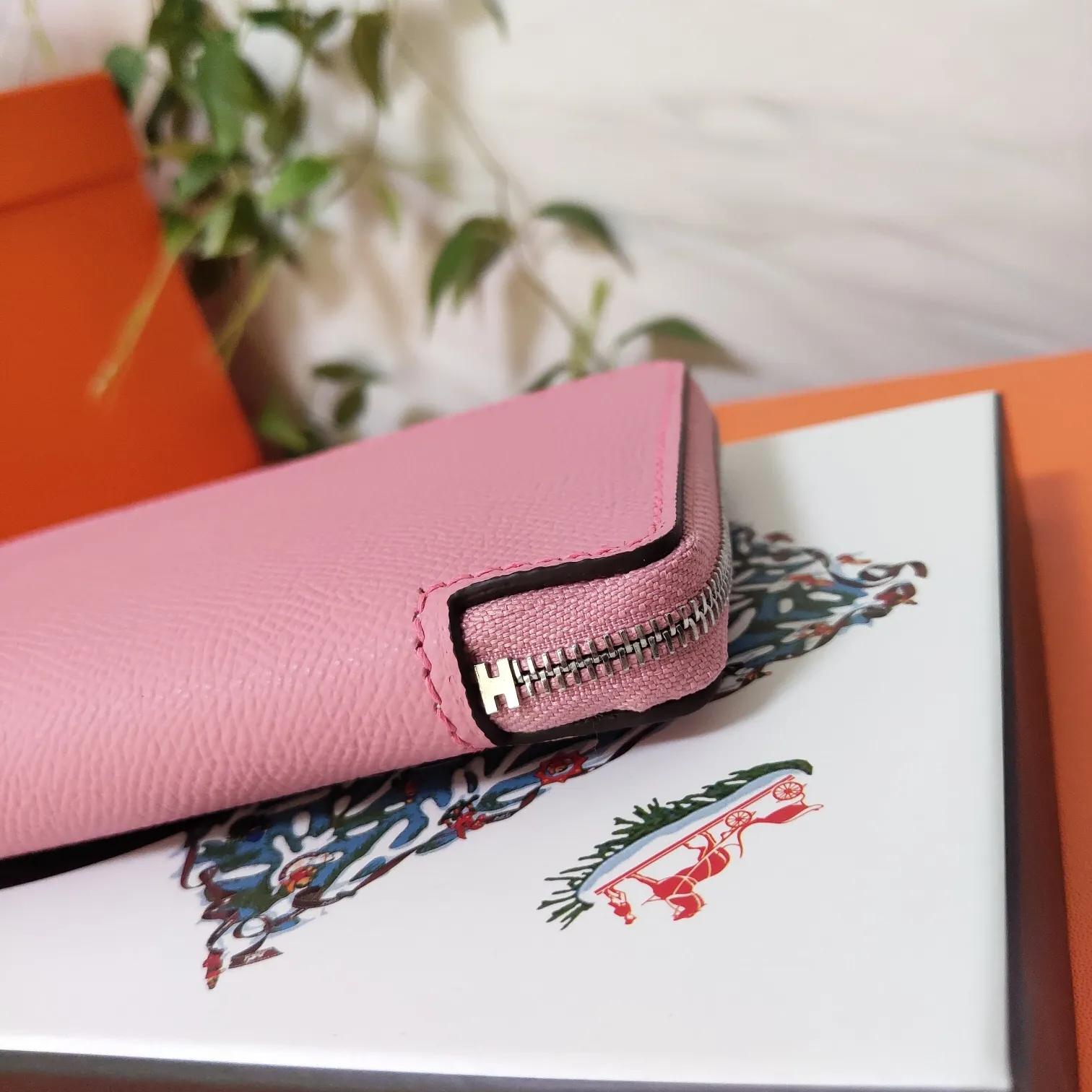 All Categories Hermès Wallet (Hermès) Original Hermès 2020