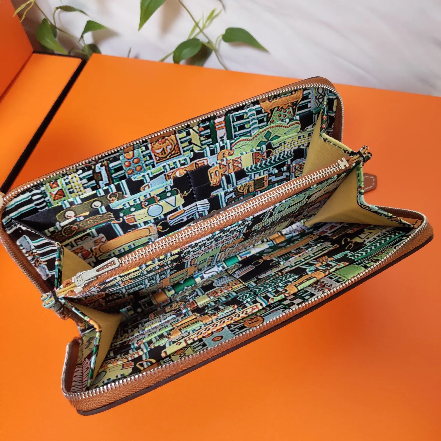 All Categories Hermès Wallet (Hermès) Original Hermès 2020