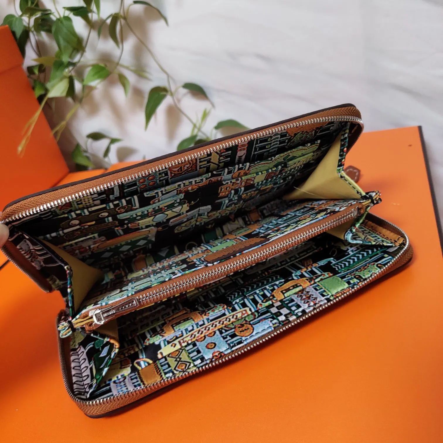 All Categories Hermès Wallet (Hermès) Original Hermès 2020