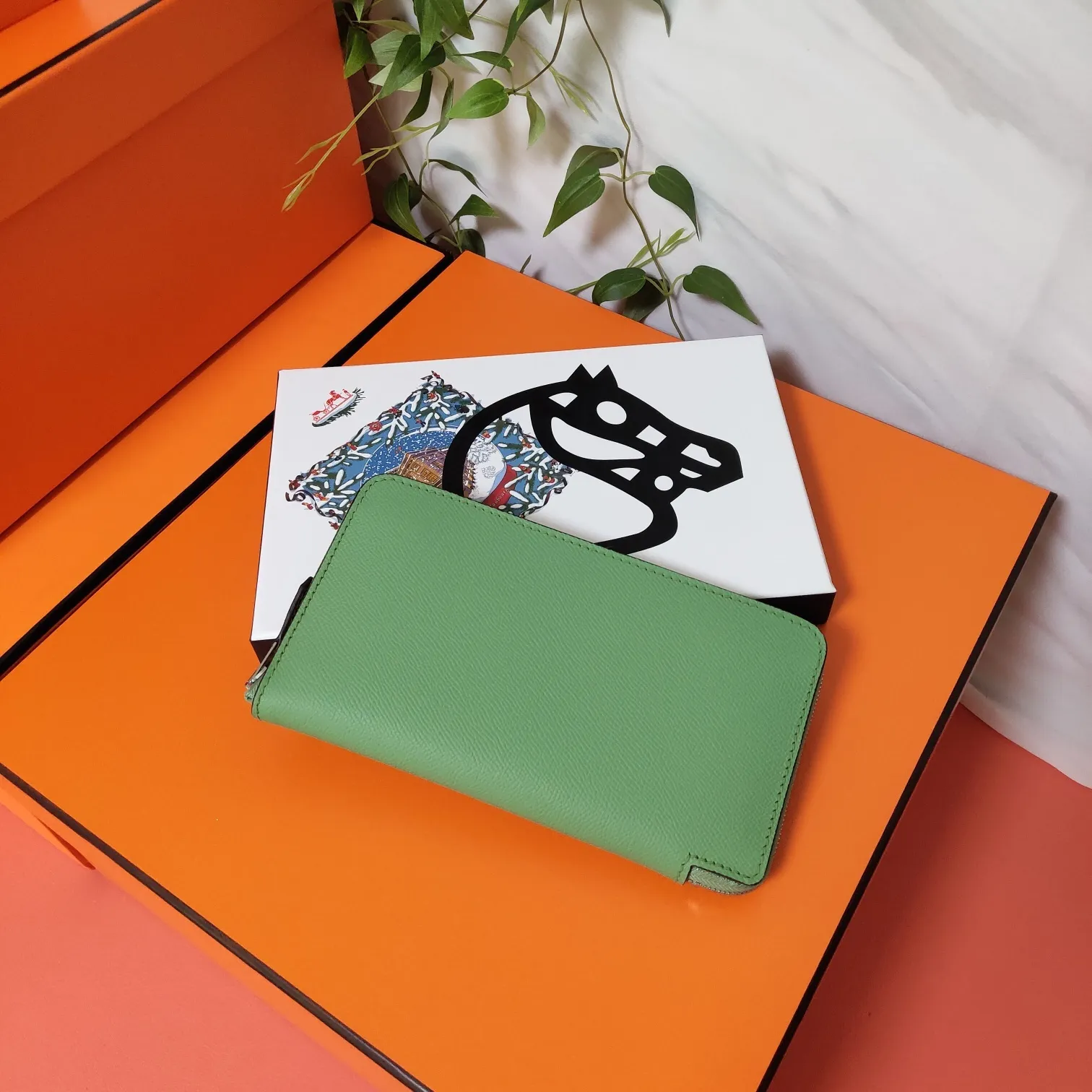 All Categories Hermès Wallet (Hermès) Original Hermès 2020