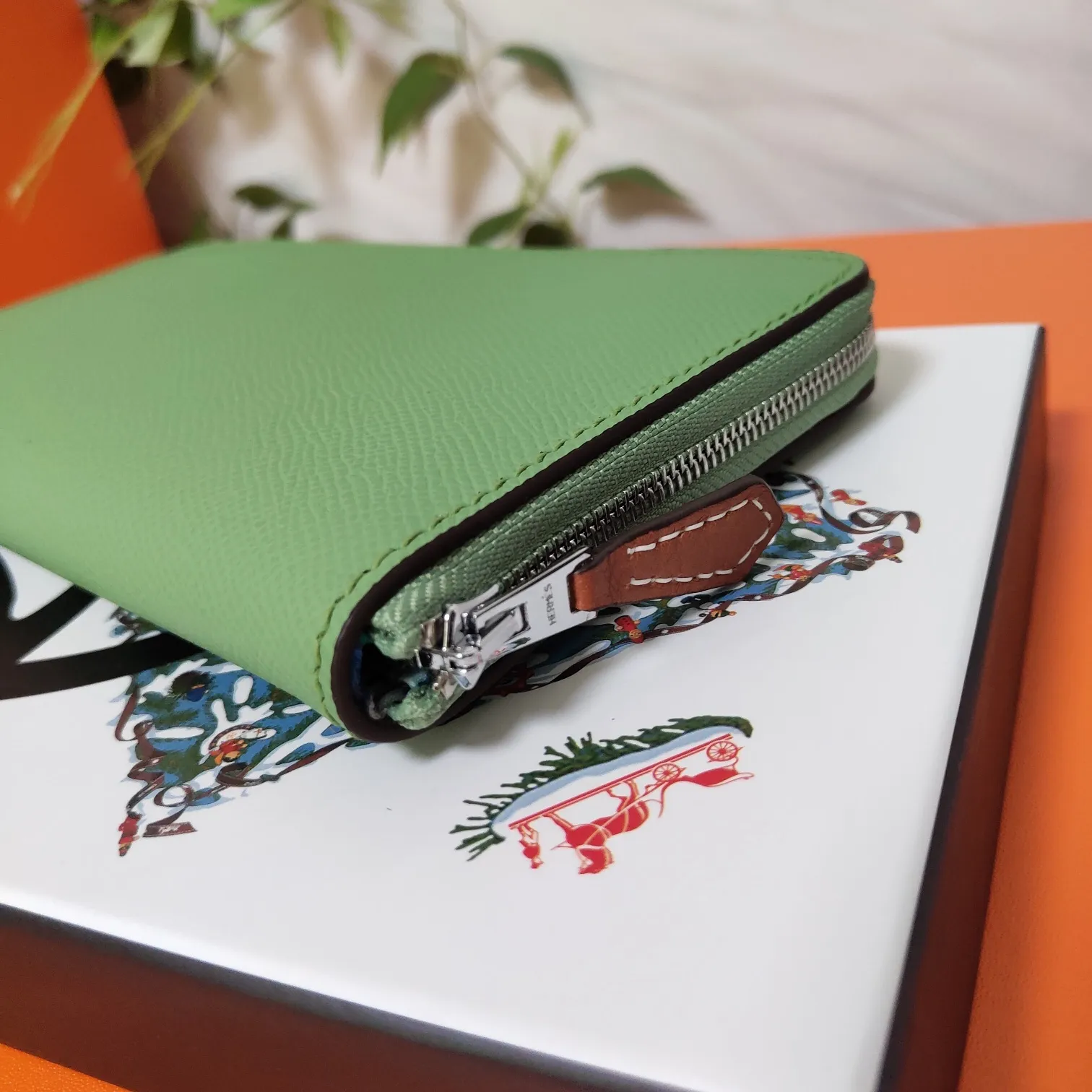 All Categories Hermès Wallet (Hermès) Original Hermès 2020