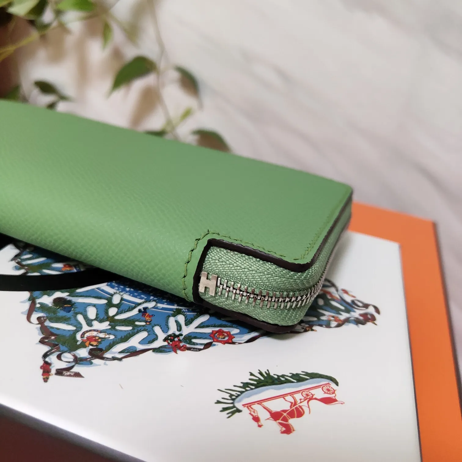 All Categories Hermès Wallet (Hermès) Original Hermès 2020