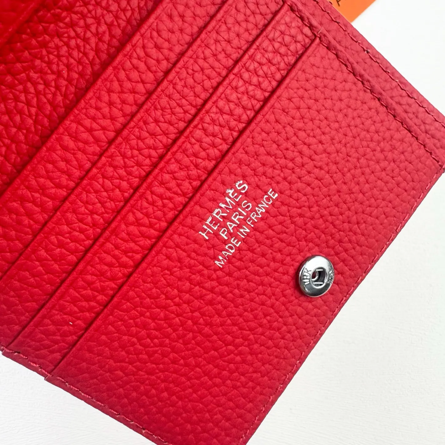 All categories Hermès wallet (Hermès) Hermès 6357