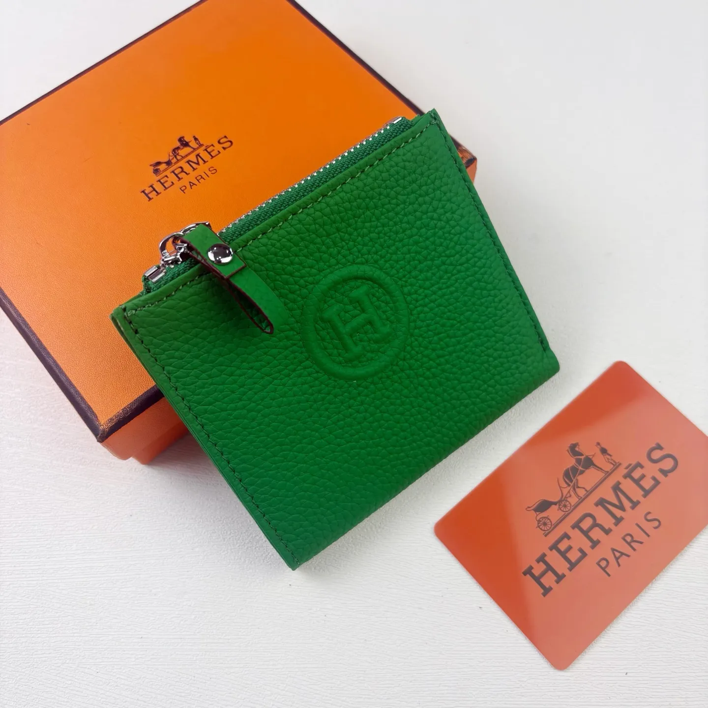 All categories Hermès wallet (Hermès) Hermès 6357