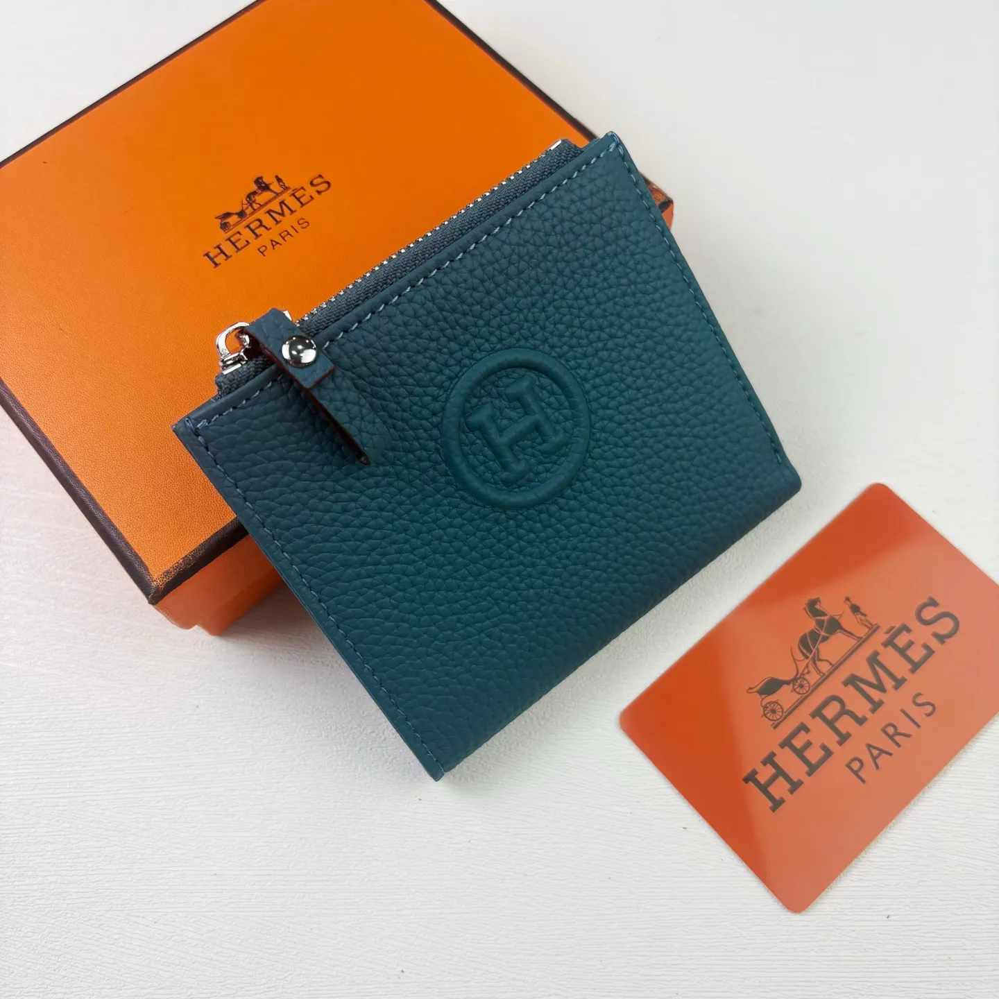 All categories Hermès wallet (Hermès) Hermès 6357