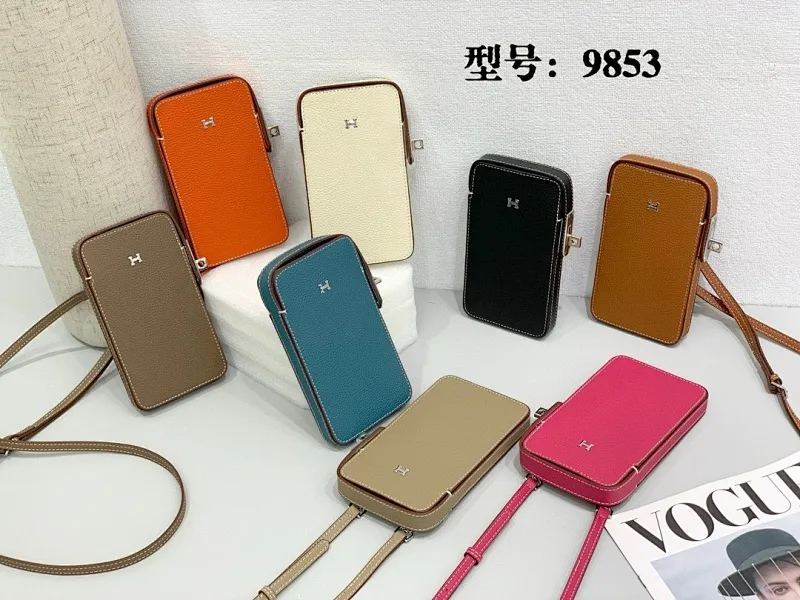 All categories Hermès wallet (Hermès) Hermès 9853