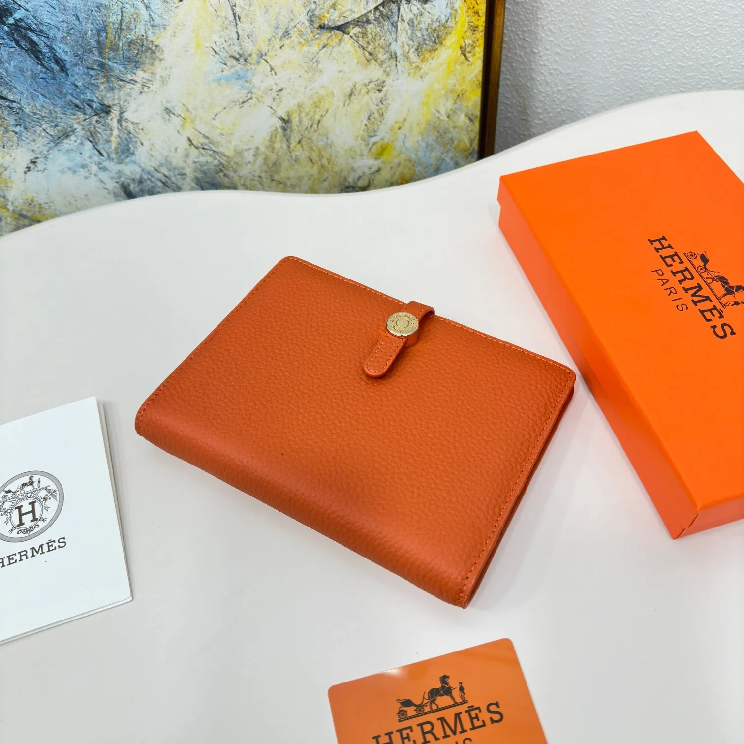 All categories Hermès wallet (Hermès) Hermès 718