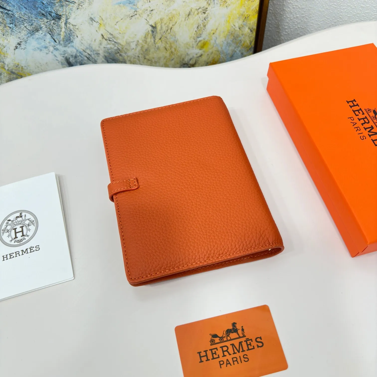 All categories Hermès wallet (Hermès) Hermès 718
