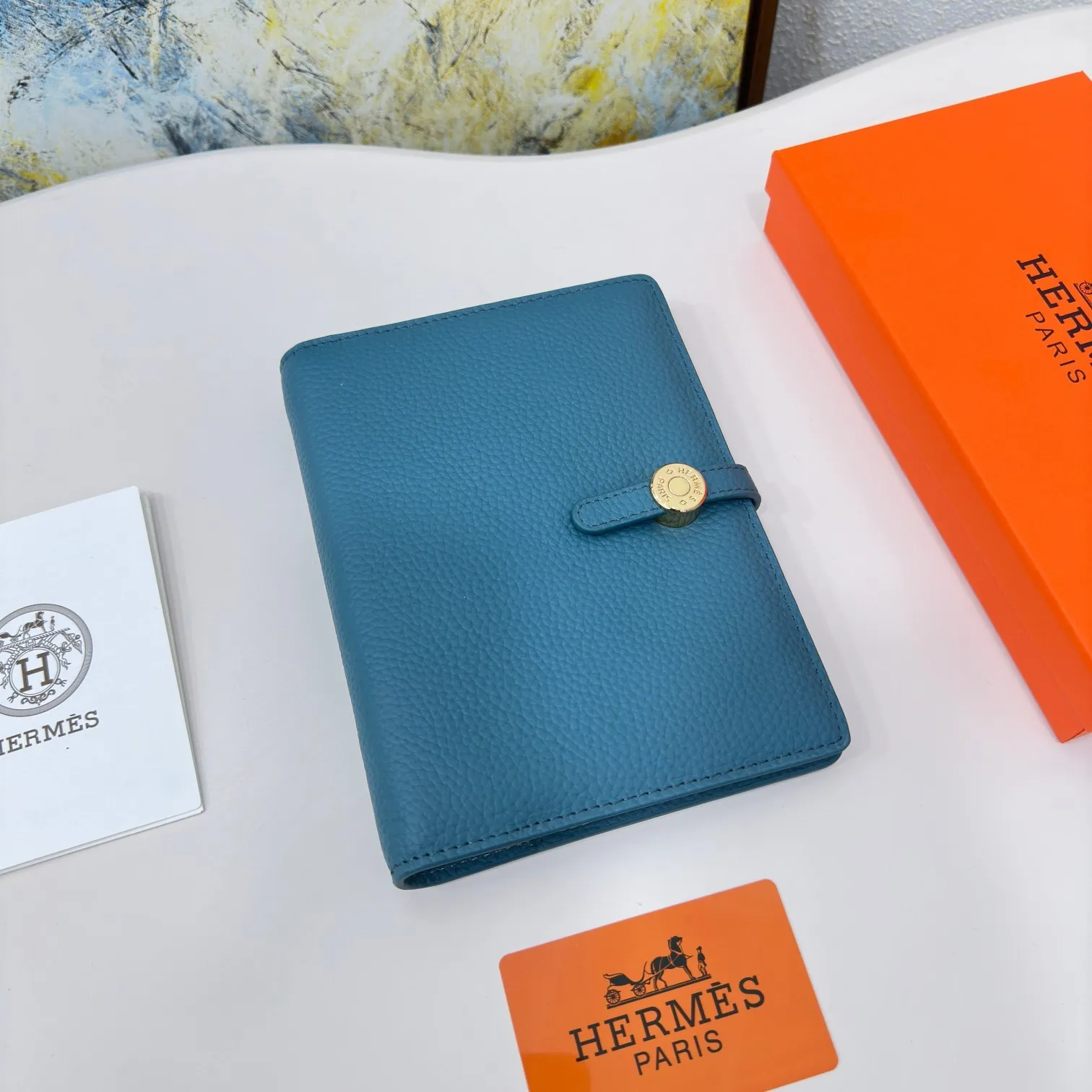 All categories Hermès wallet (Hermès) Hermès 718
