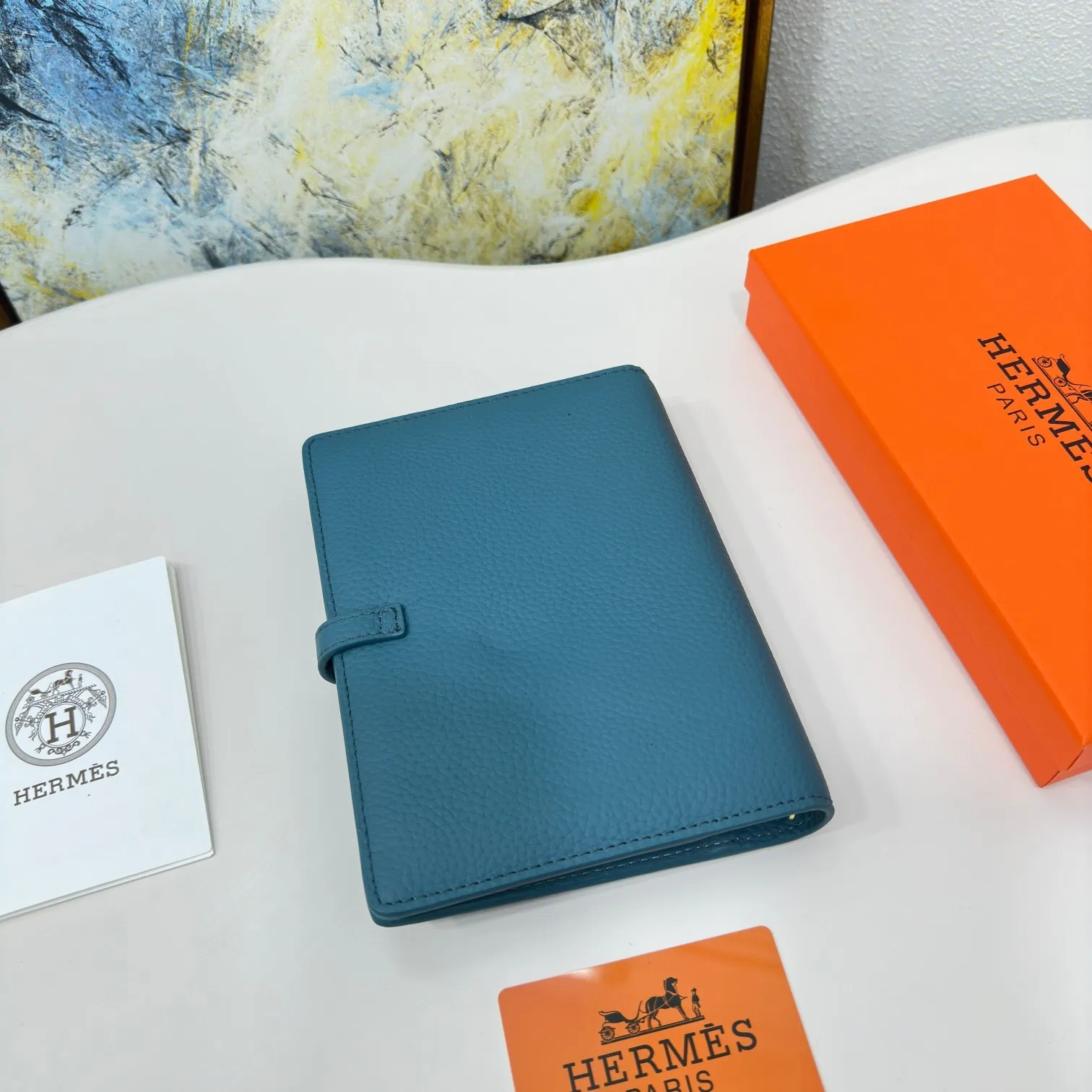 All categories Hermès wallet (Hermès) Hermès 718