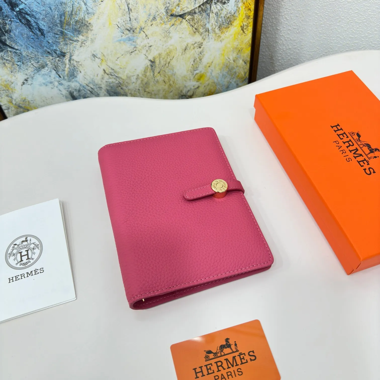 All categories Hermès wallet (Hermès) Hermès 718