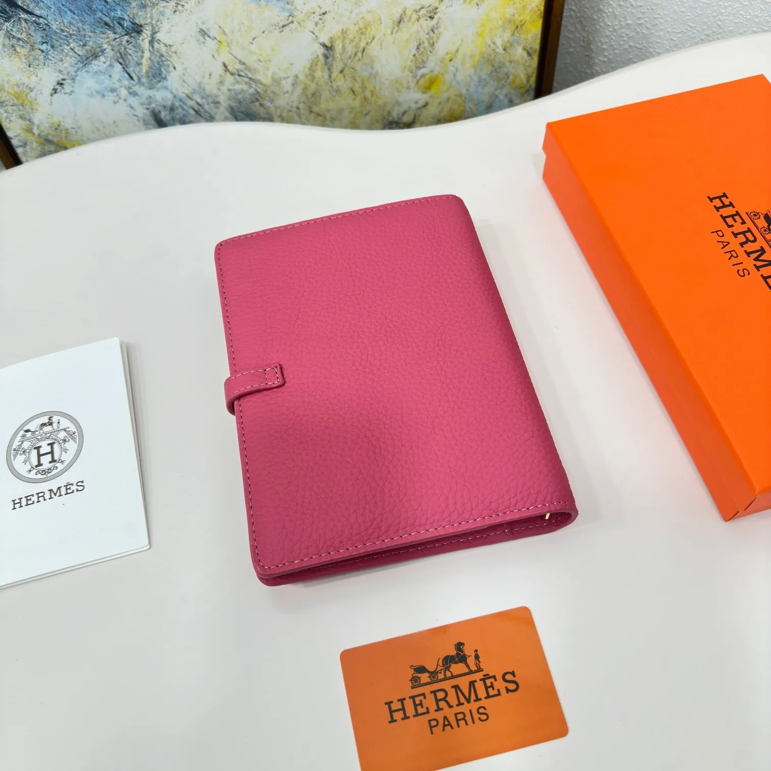 All categories Hermès wallet (Hermès) Hermès 718