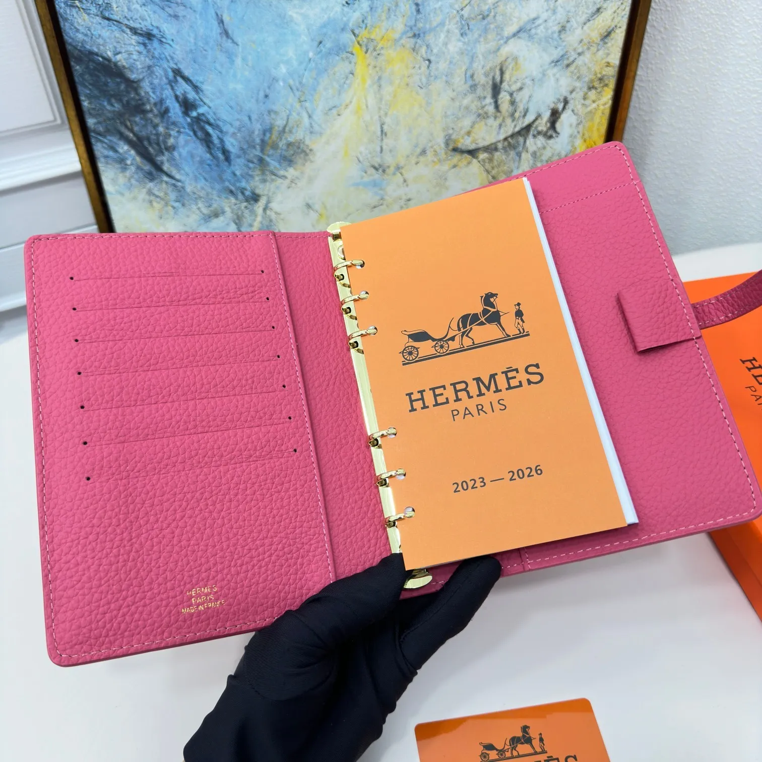 All categories Hermès wallet (Hermès) Hermès 718