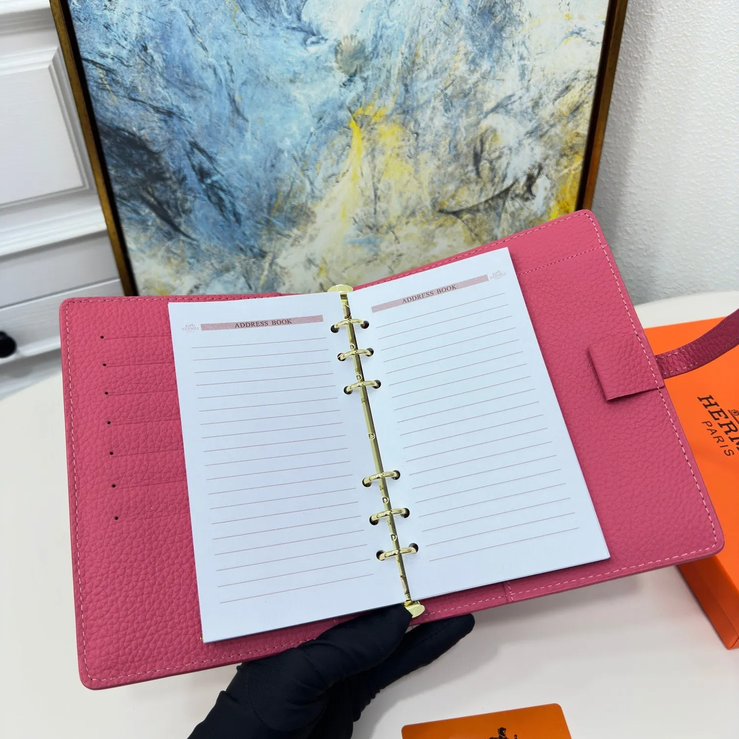 All categories Hermès wallet (Hermès) Hermès 718