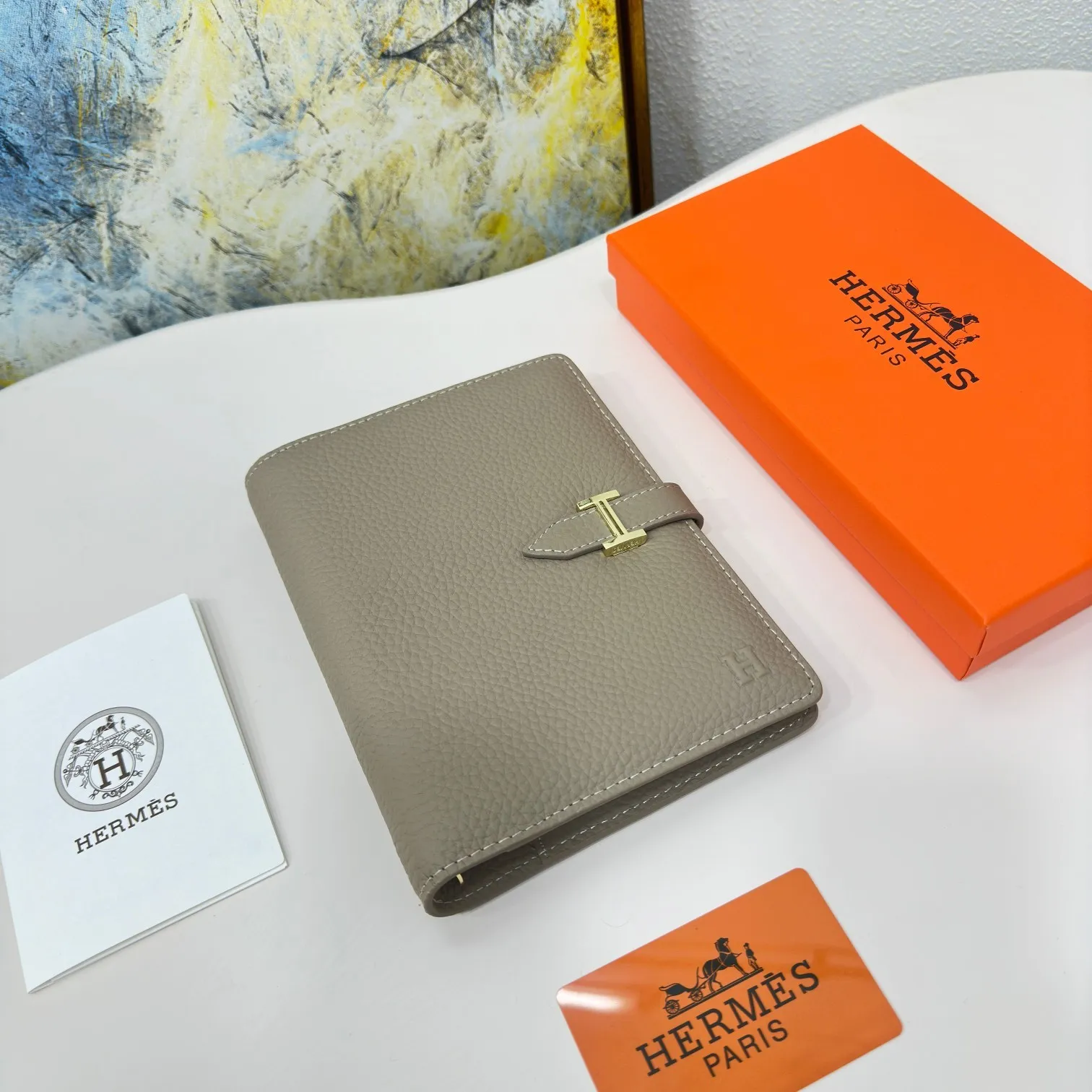 All categories Hermès wallet (Hermès) Hermès 718