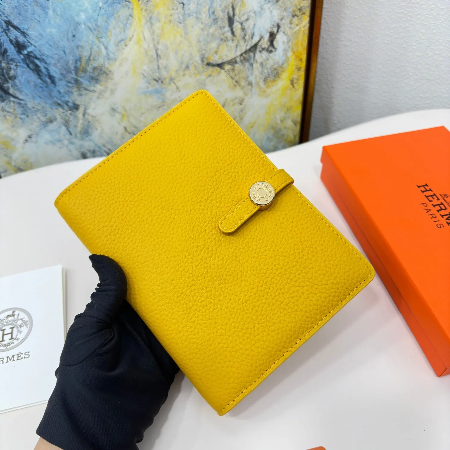 All categories Hermès wallet (Hermès) Hermès 718