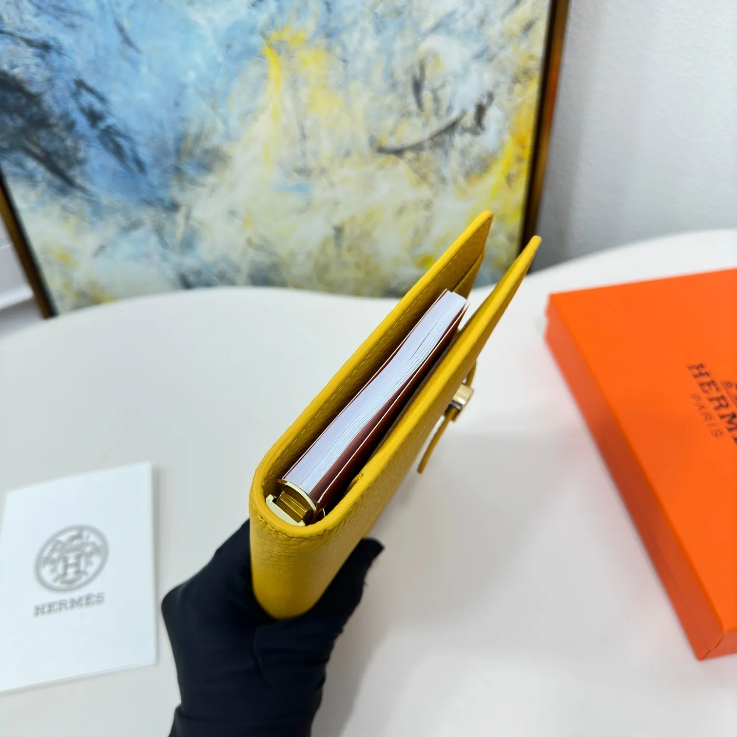 All categories Hermès wallet (Hermès) Hermès 718