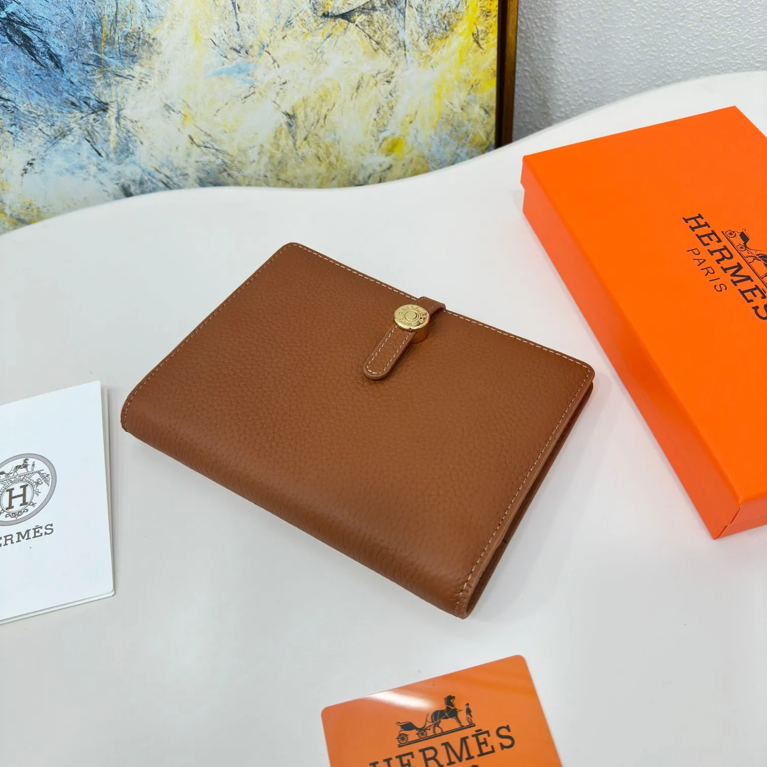 All categories Hermès wallet (Hermès) Hermès 718