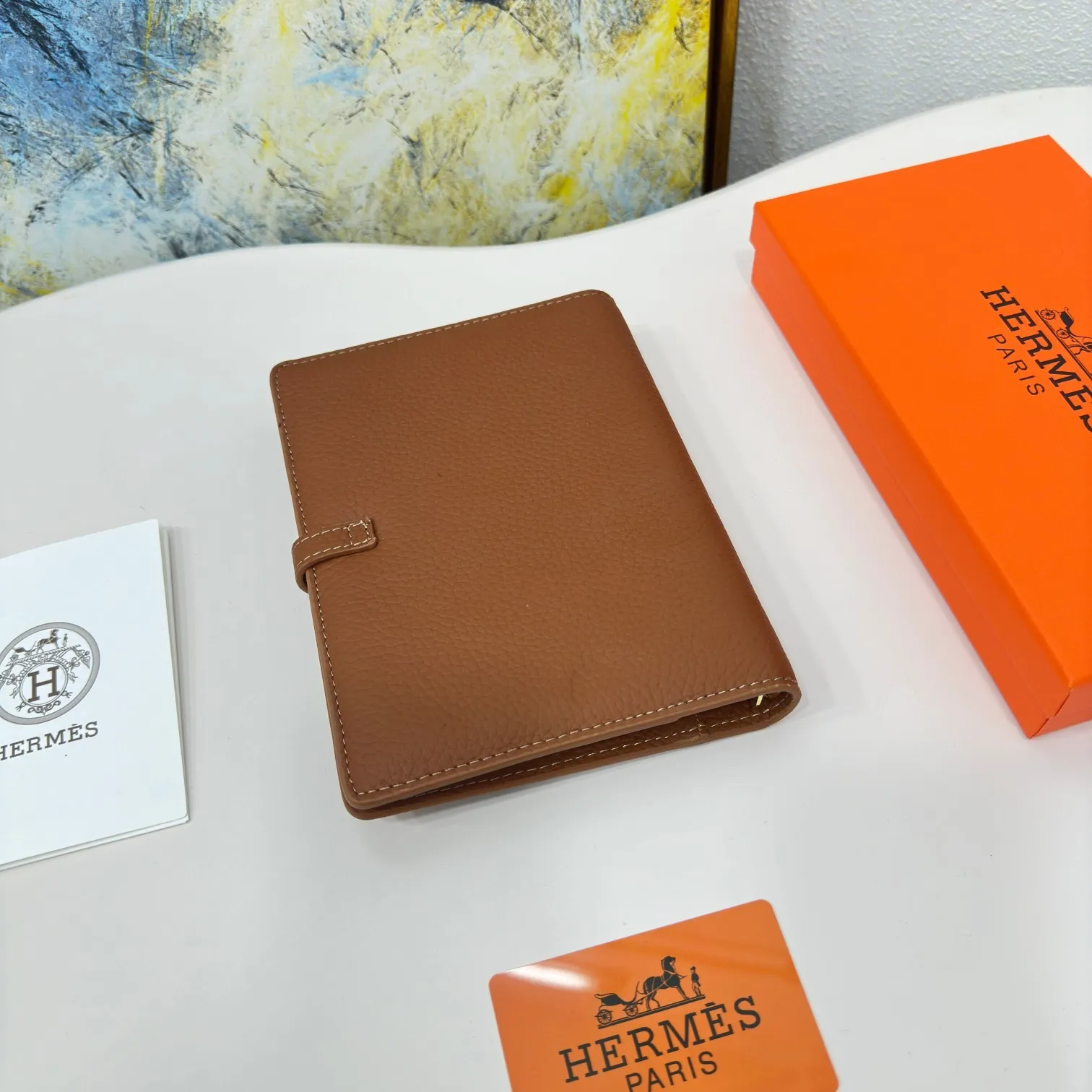 All categories Hermès wallet (Hermès) Hermès 718