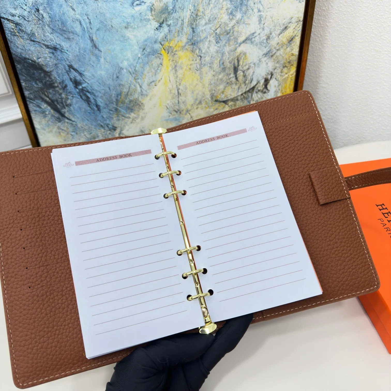 All categories Hermès wallet (Hermès) Hermès 718