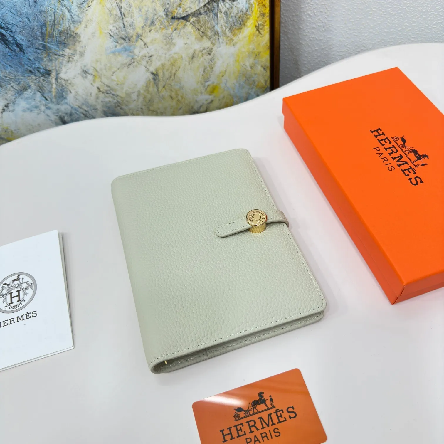 All categories Hermès wallet (Hermès) Hermès 718
