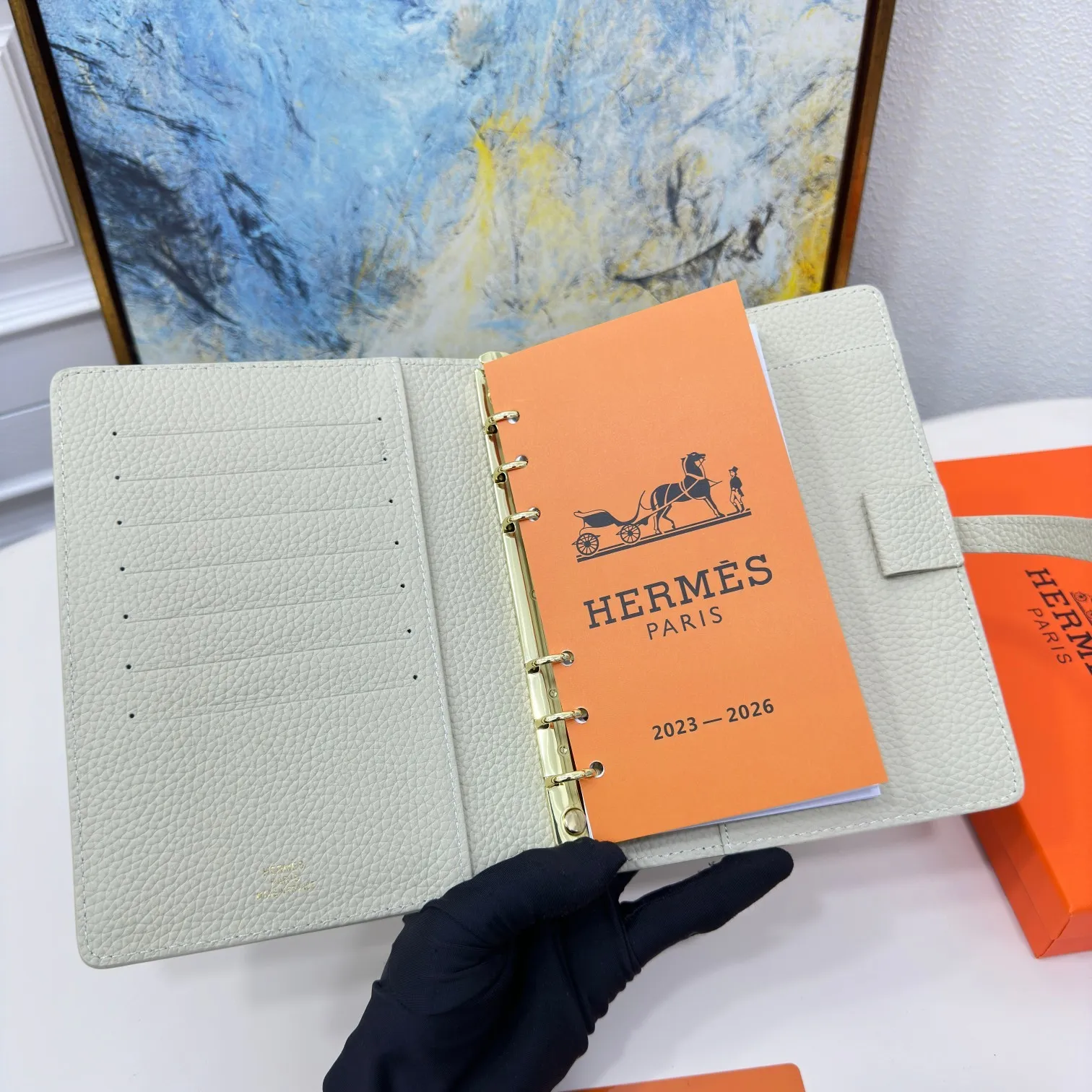 All categories Hermès wallet (Hermès) Hermès 718