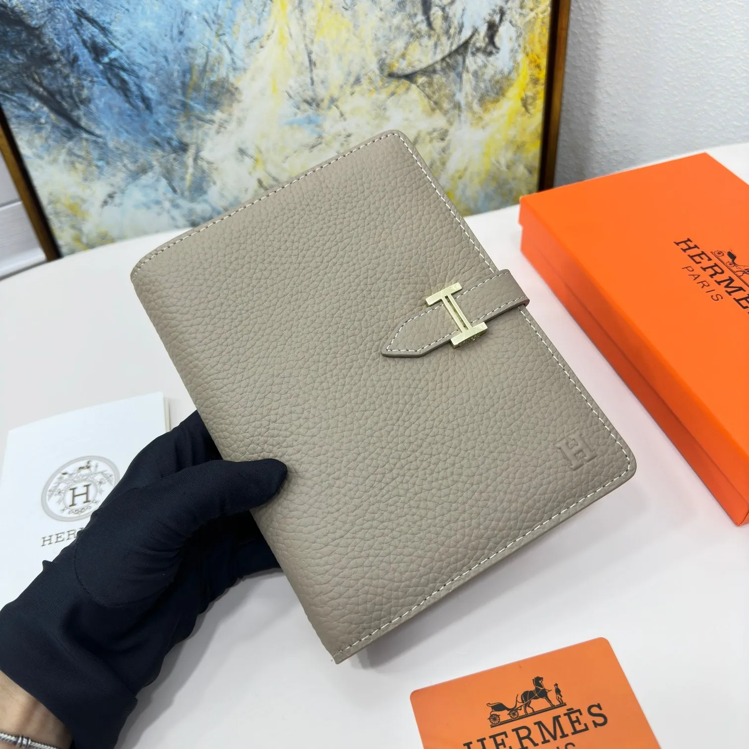 All categories Hermès wallet (Hermès) Hermès 718