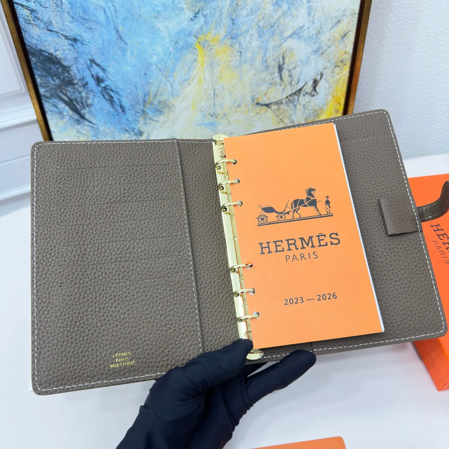 All categories Hermès wallet (Hermès) Hermès 718