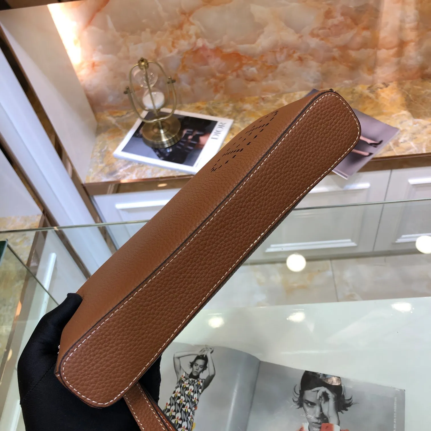 All categories Hermès wallet (Hermès) Hermès 33243-1
