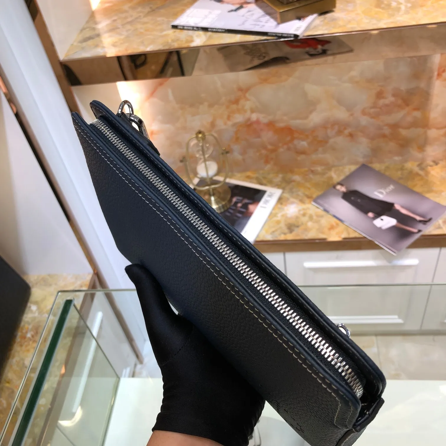 All categories Hermès wallet (Hermès) Hermès 33243-1