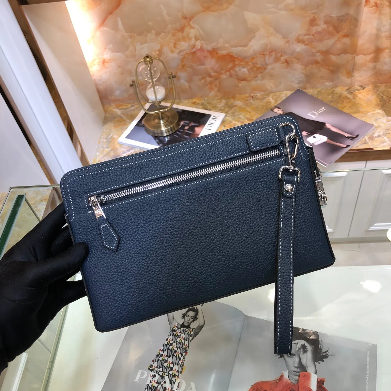 All categories Hermès wallet (Hermès) Hermès 33243-1