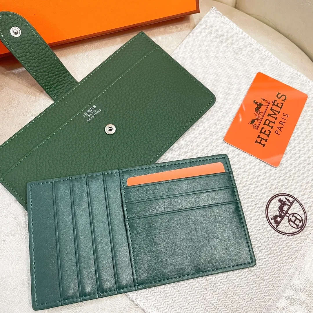 All categories Hermès wallet (Hermès) Hermès 6735_CM_1