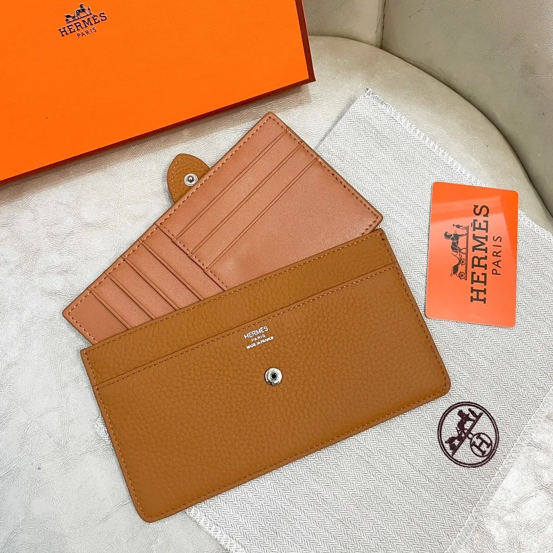 All categories Hermès wallet (Hermès) Hermès 6735_CM_1