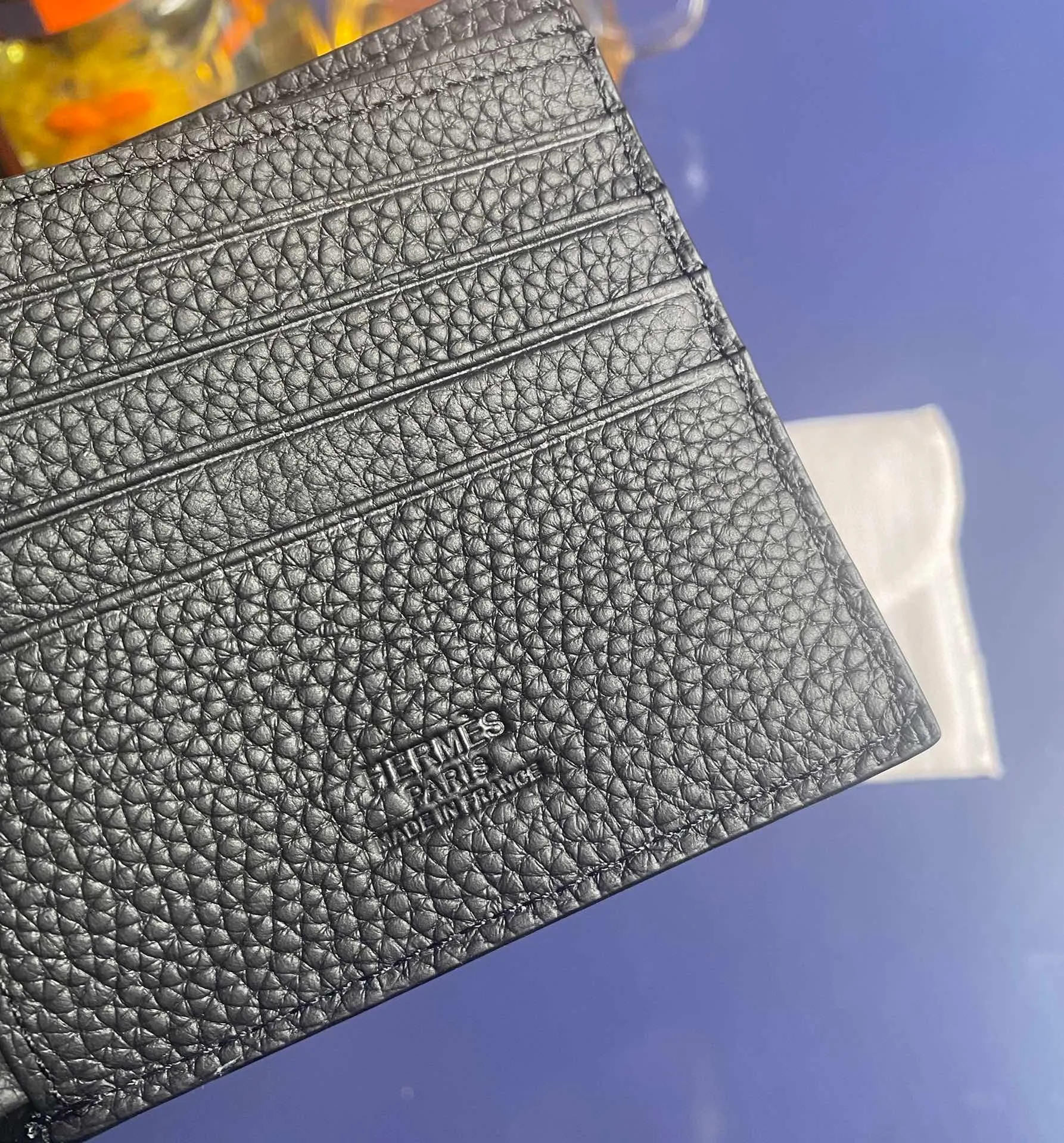 All categories Hermès wallet (Hermès) Hermès 832