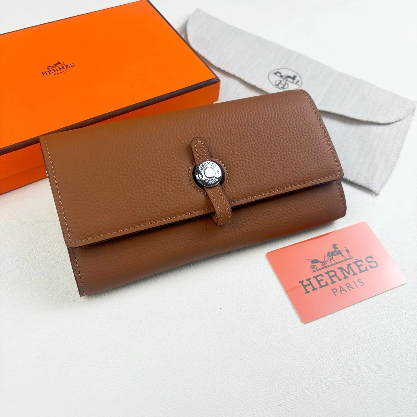 All categories Hermès wallet (Hermès) Hermès 615