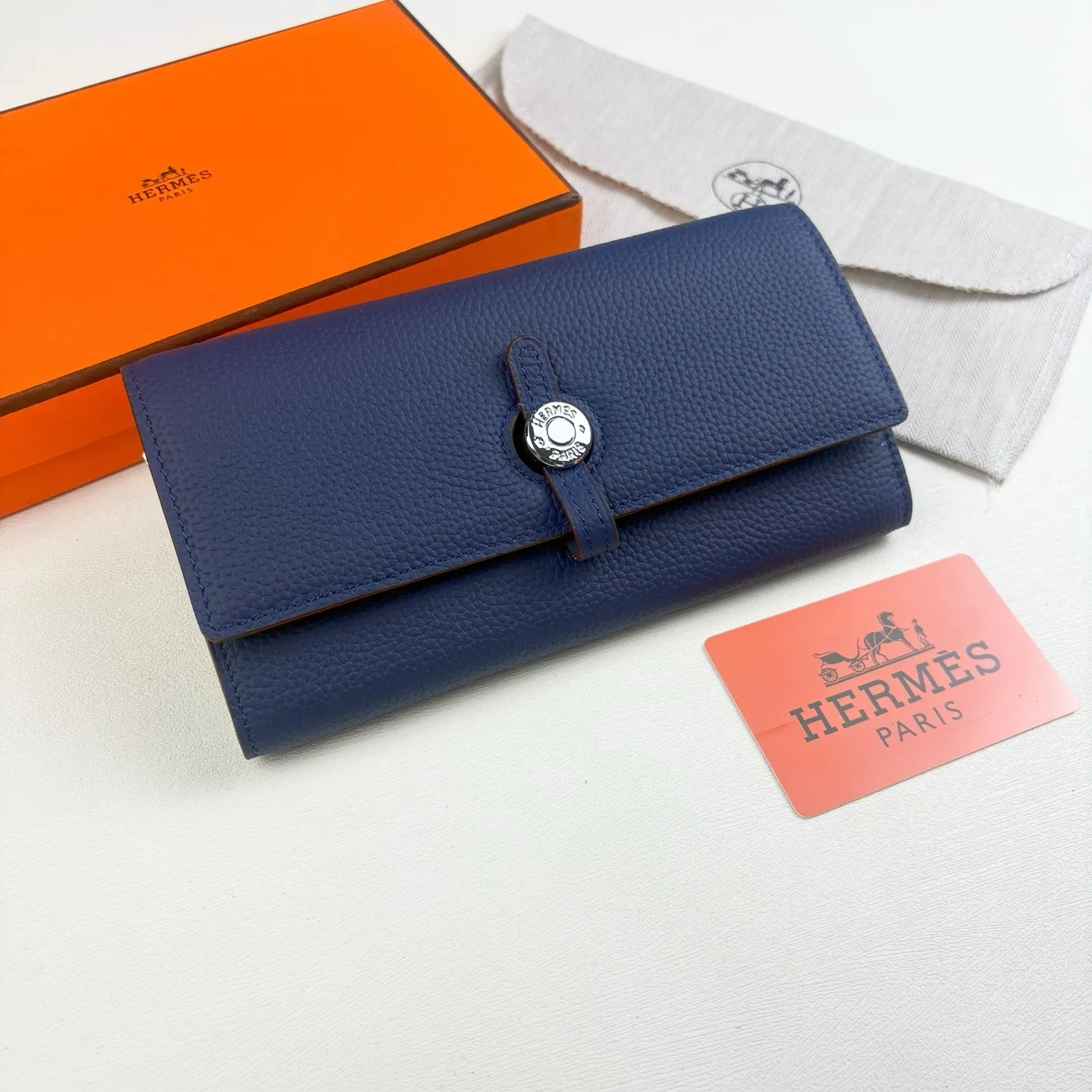 All categories Hermès wallet (Hermès) Hermès 615