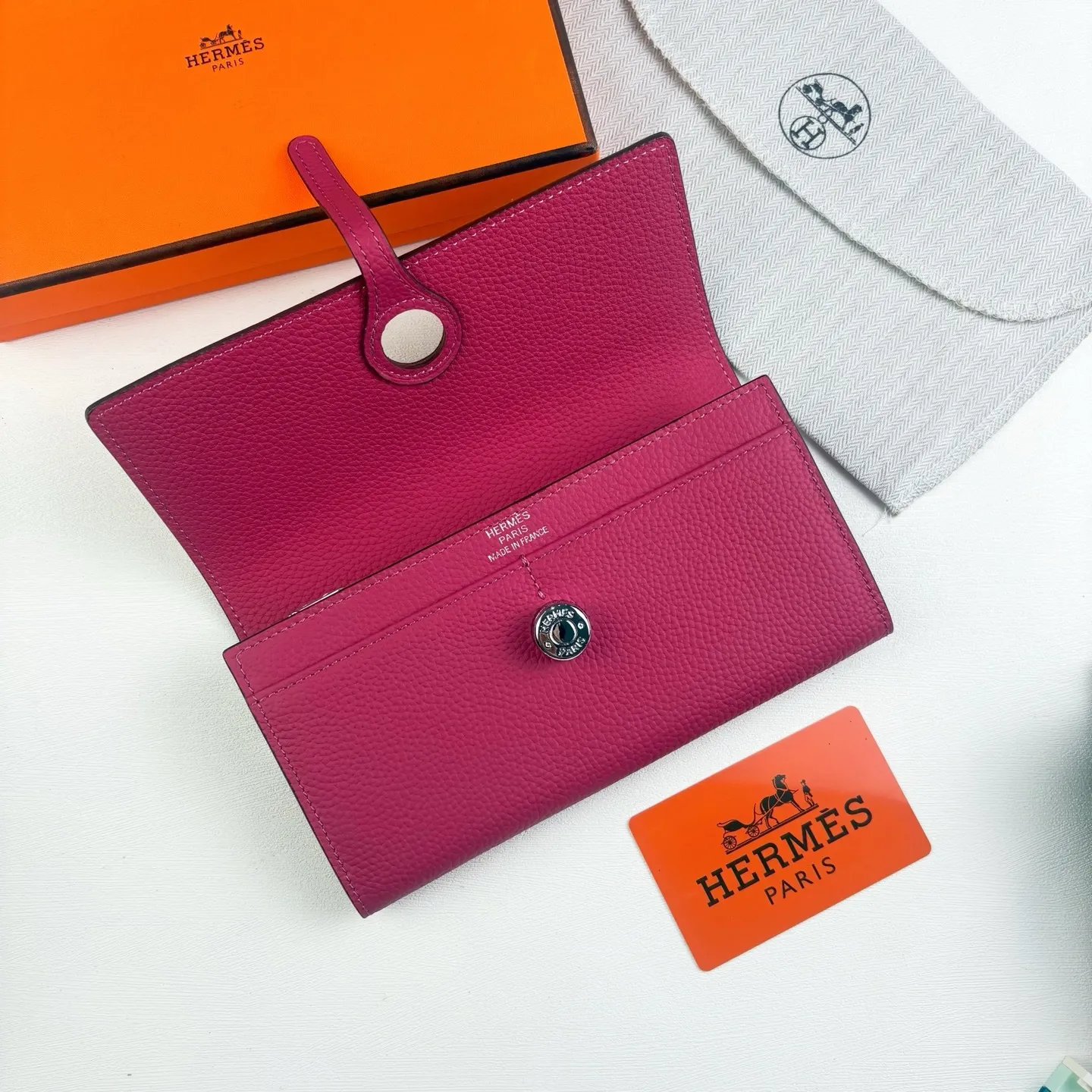 All categories Hermès wallet (Hermès) Hermès 615