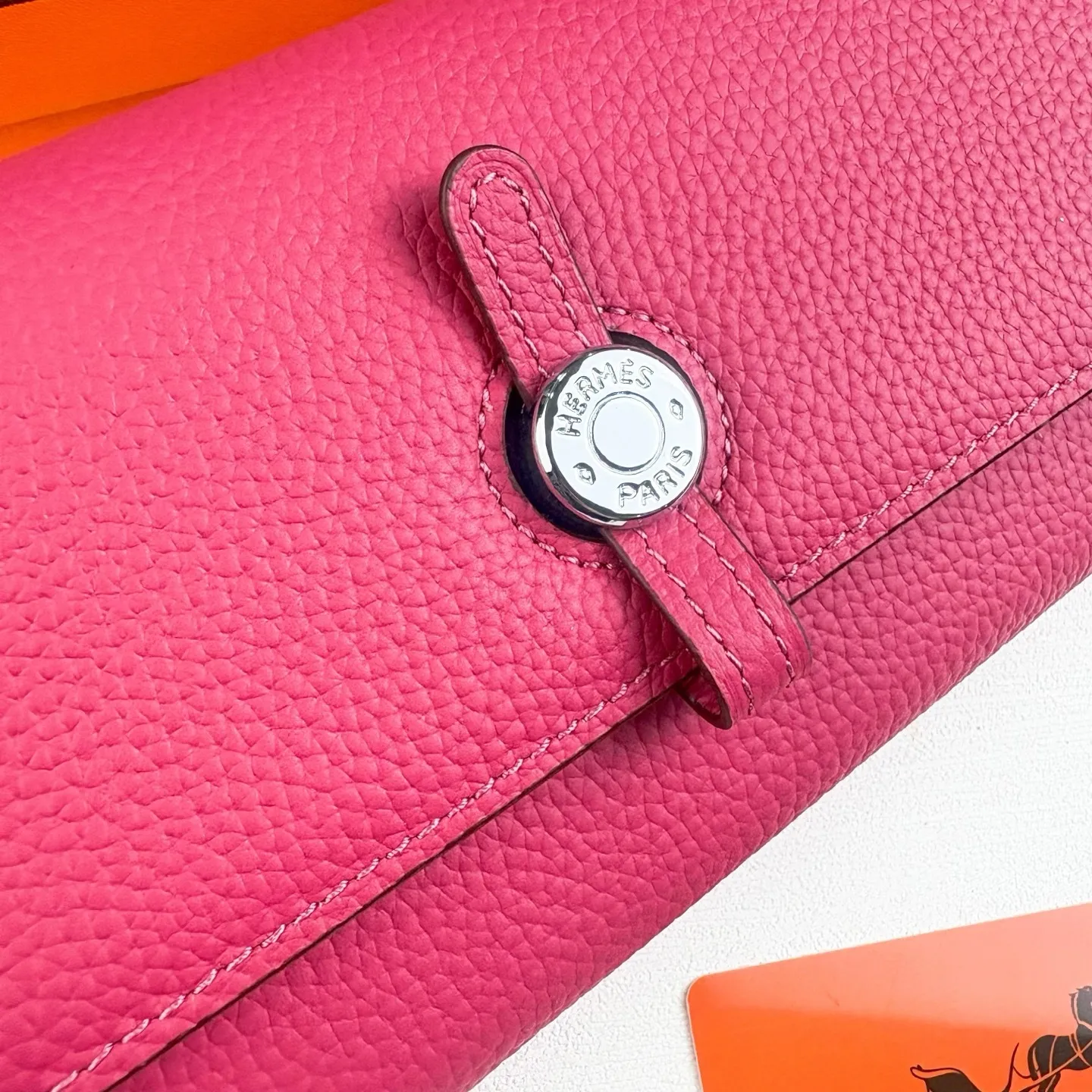All categories Hermès wallet (Hermès) Hermès 615