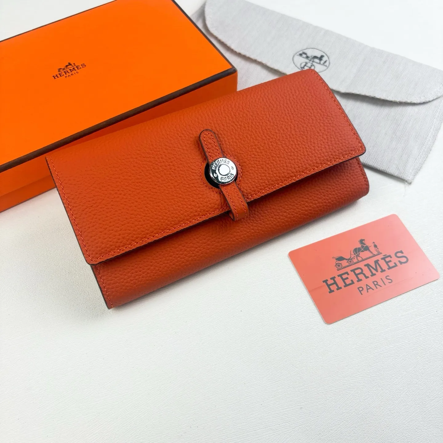 All categories Hermès wallet (Hermès) Hermès 615