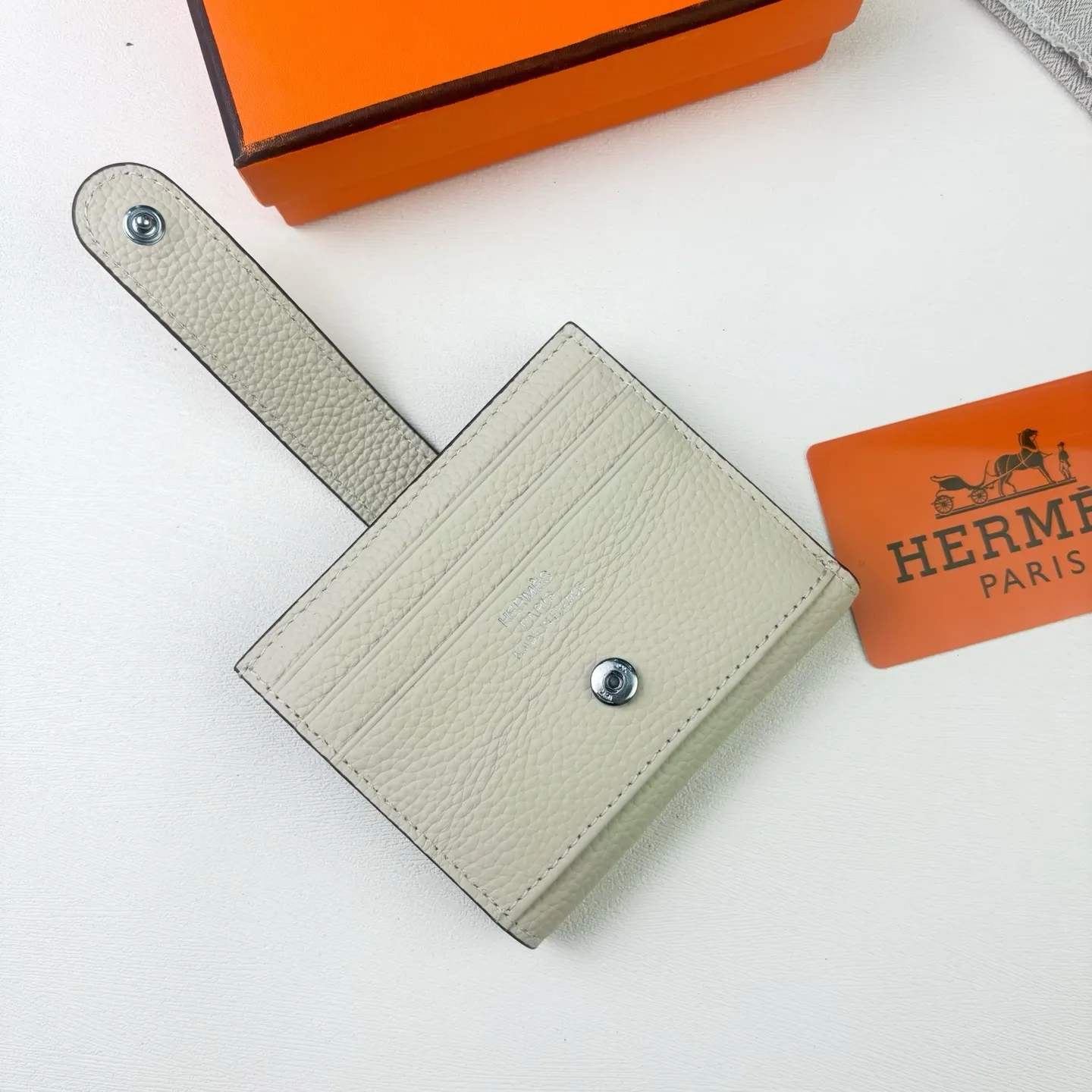 All categories Hermès wallet (Hermès) Hermès 499