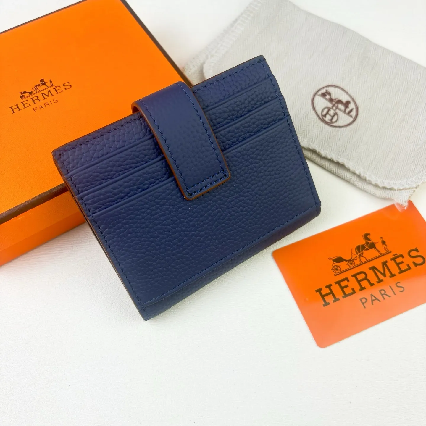 All categories Hermès wallet (Hermès) Hermès 499
